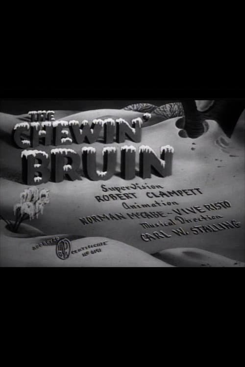 The Chewin' Bruin still 3