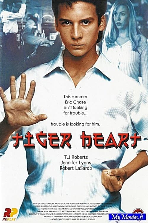 Tiger Heart still 7