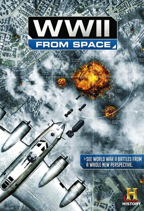 WWII From Space still 6