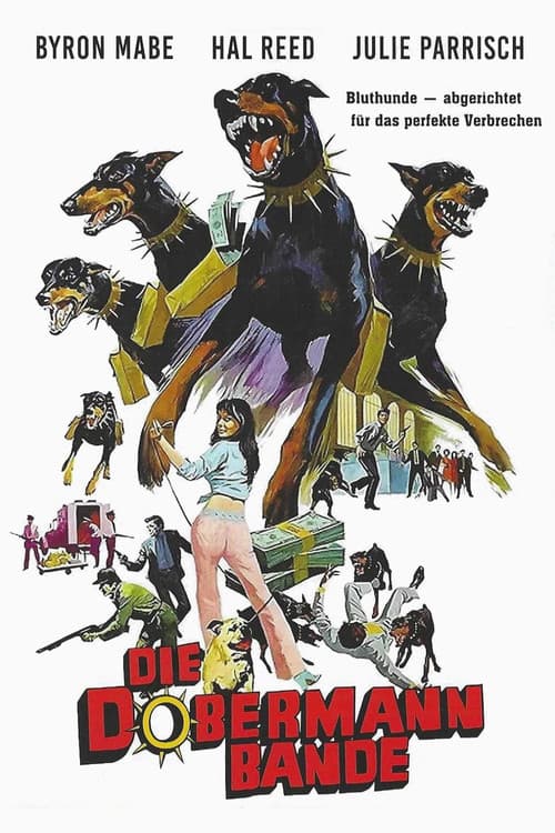 The Doberman Gang still 5