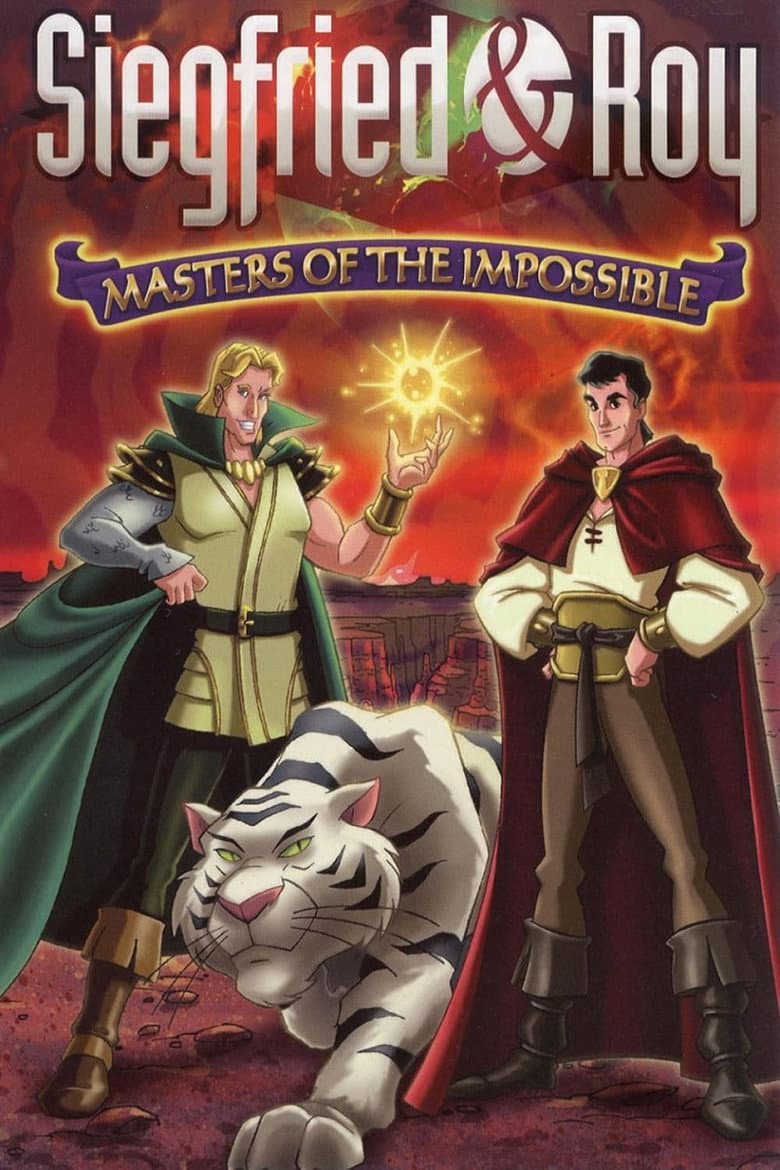 Siegfried & Roy (1996) Film News & Updates