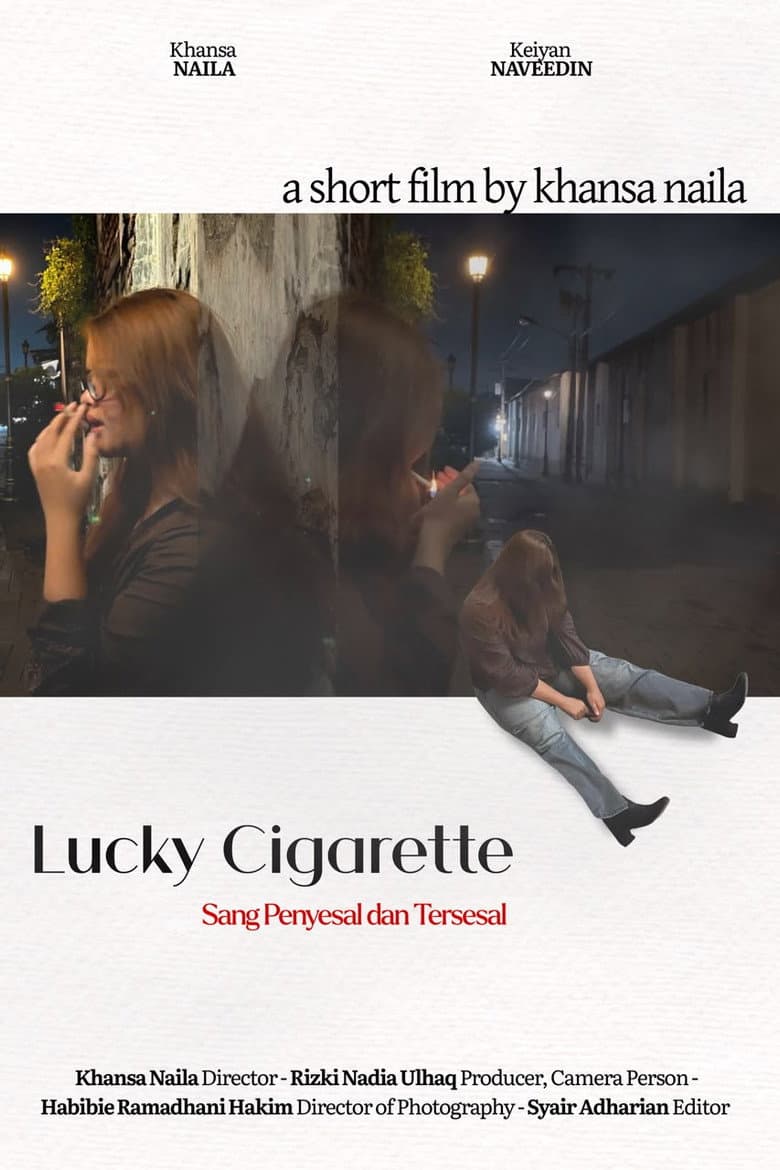 Lucky Cigarette (2026) Preview: A Twist of Fate