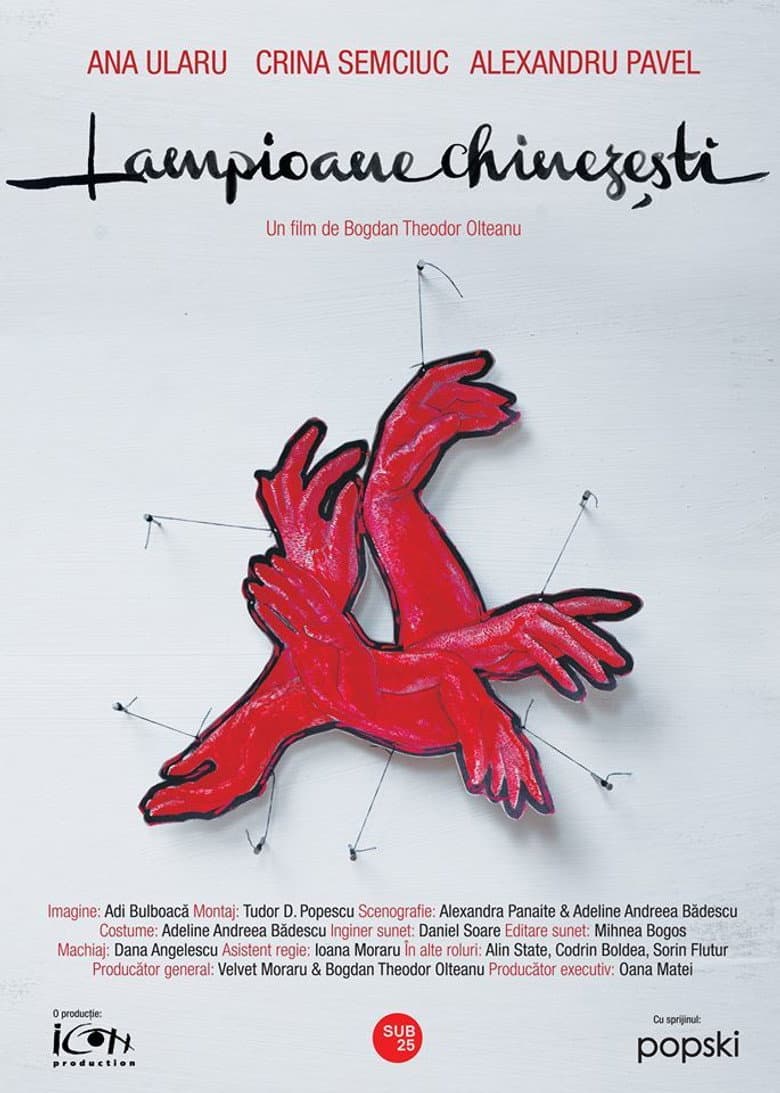 Lanterns (2015) - Bogdan Theodor Olteanu Film News