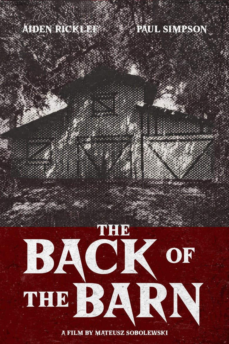 The Back of the Barn (2026) - Movie Preview & First Look