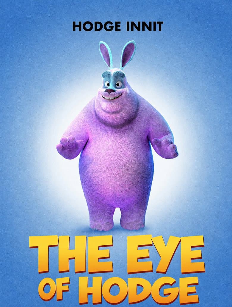 The Eye of Hodge Movie Preview | Thrills & Twists