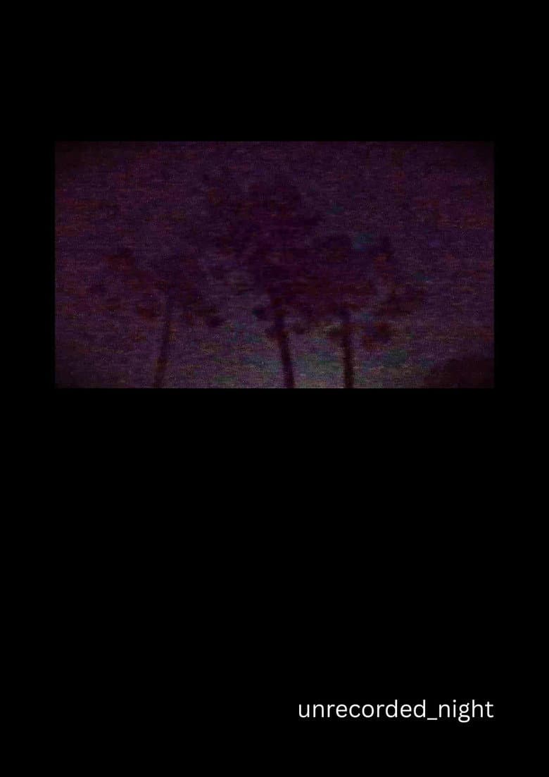 unrecorded_night (2026): Creepy Horror Short Hit