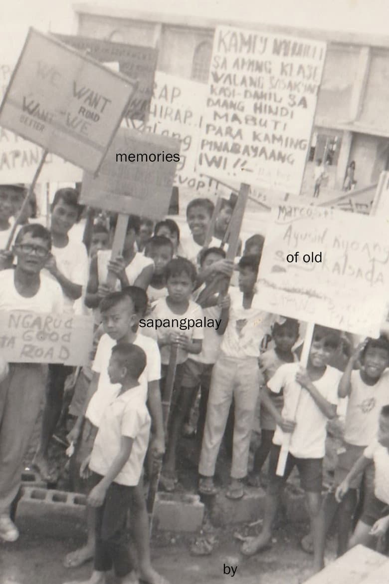 MOOSAP: Old Sapang Palay Memories Film Preview