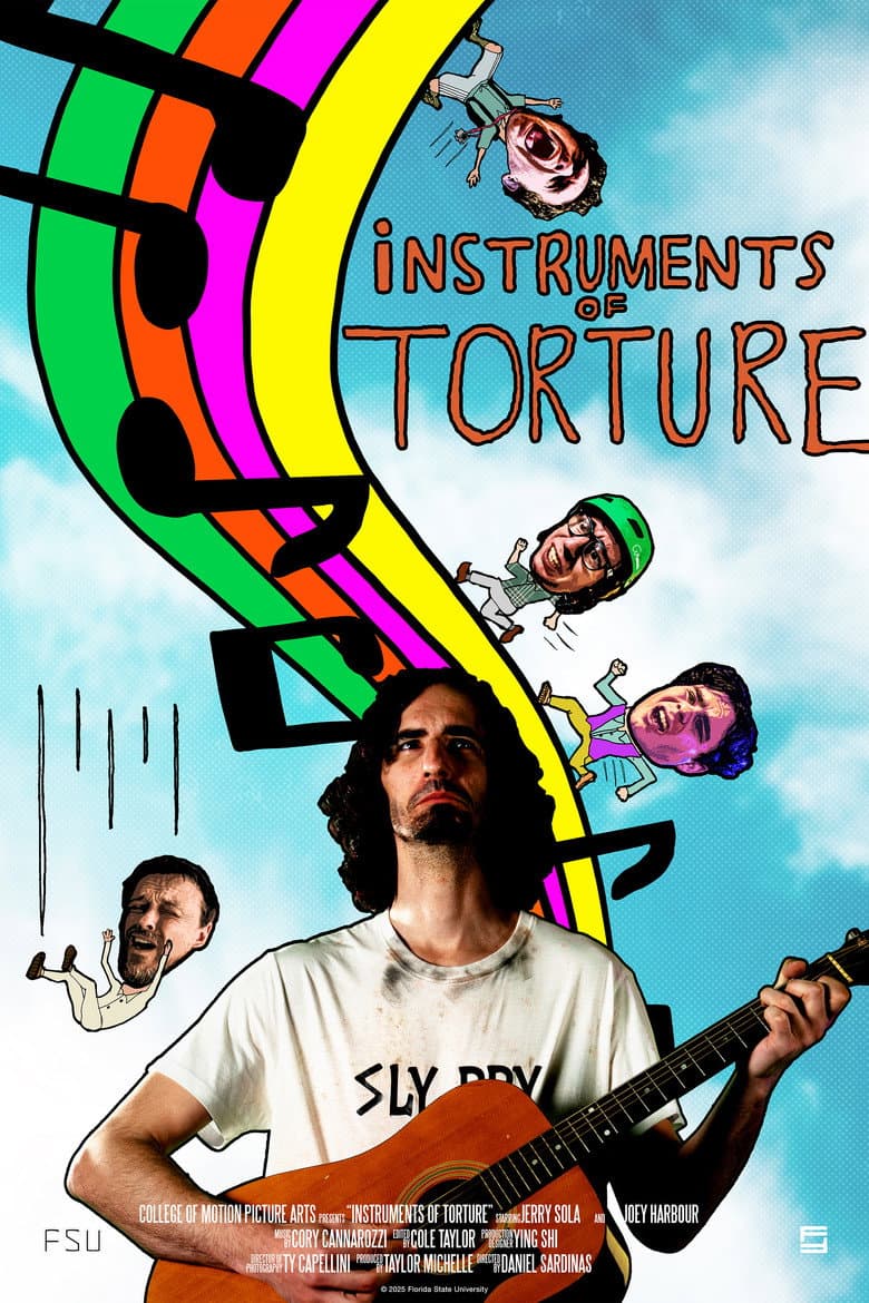 Instruments of Torture (2024) Preview & Buzz