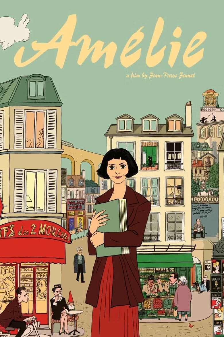 Home Movies: Inside the Making of Amélie Preview