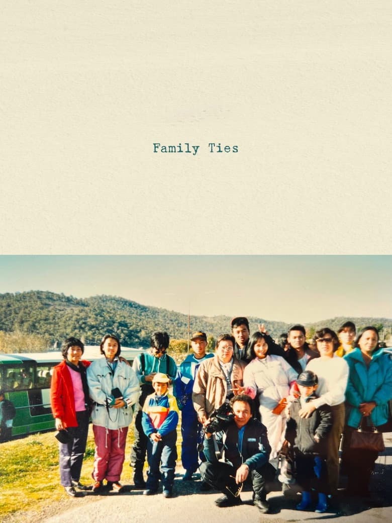 Family Ties (2026): A Wild, Twisted Reunion You Can't Miss