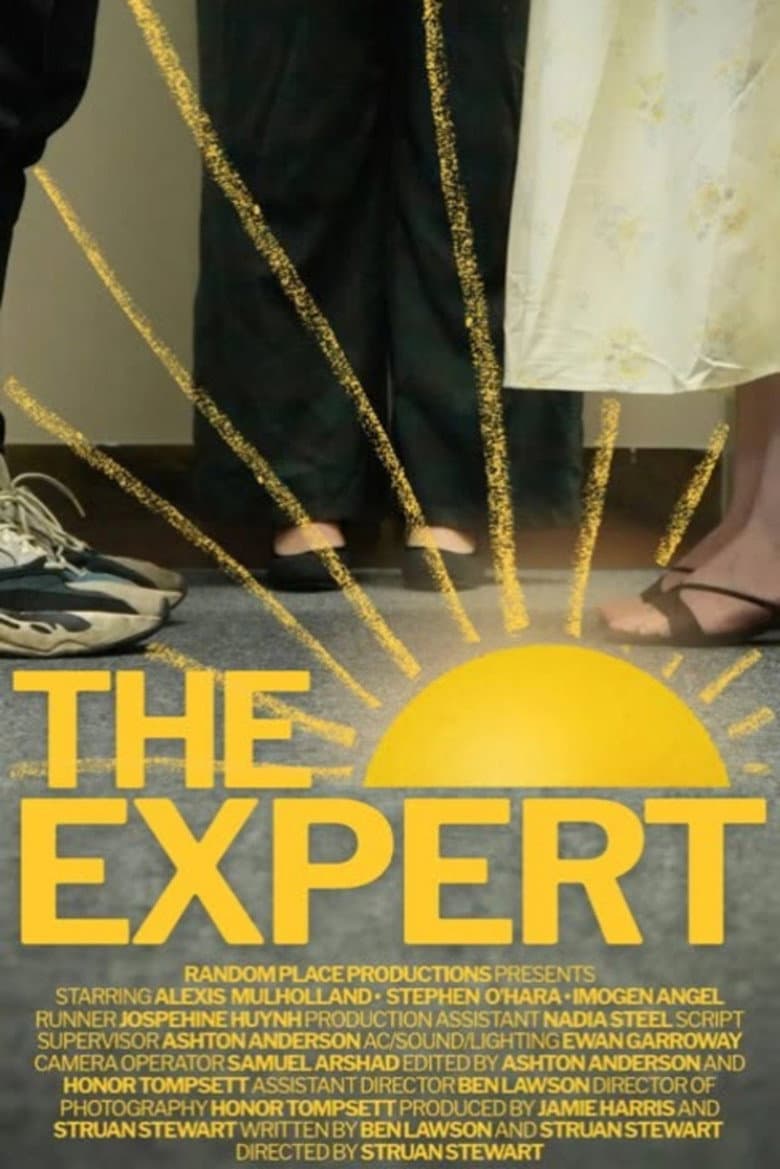 The Expert (2026): Movie Preview, Cast & Release Date