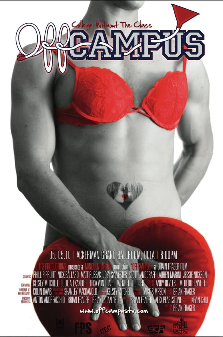 Off Campus (2010): Cult Comedy Gets a Modern Look