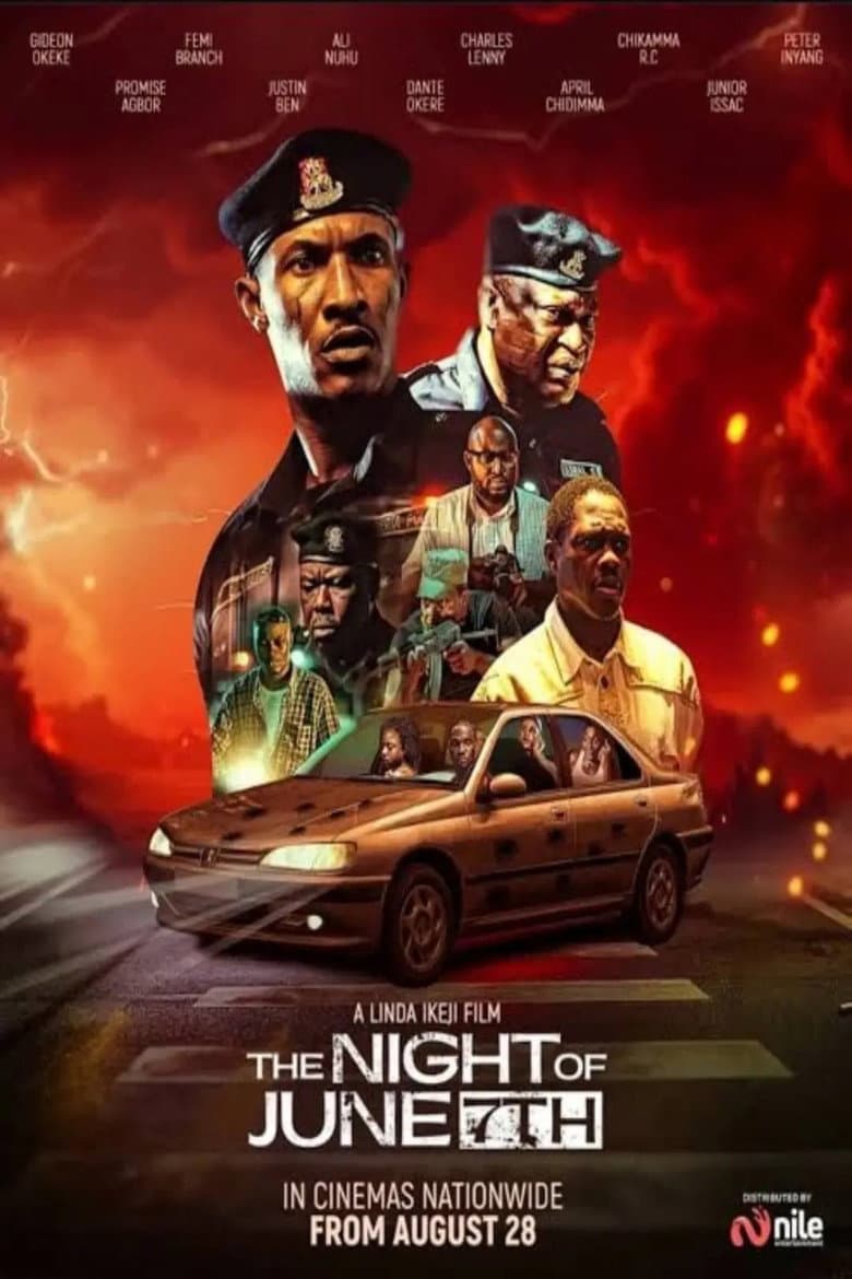 The Night of June 7th (2026) - Movie Preview