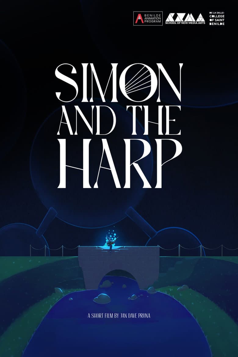 Simon and the Harp (2026) - Movie Preview & First Look