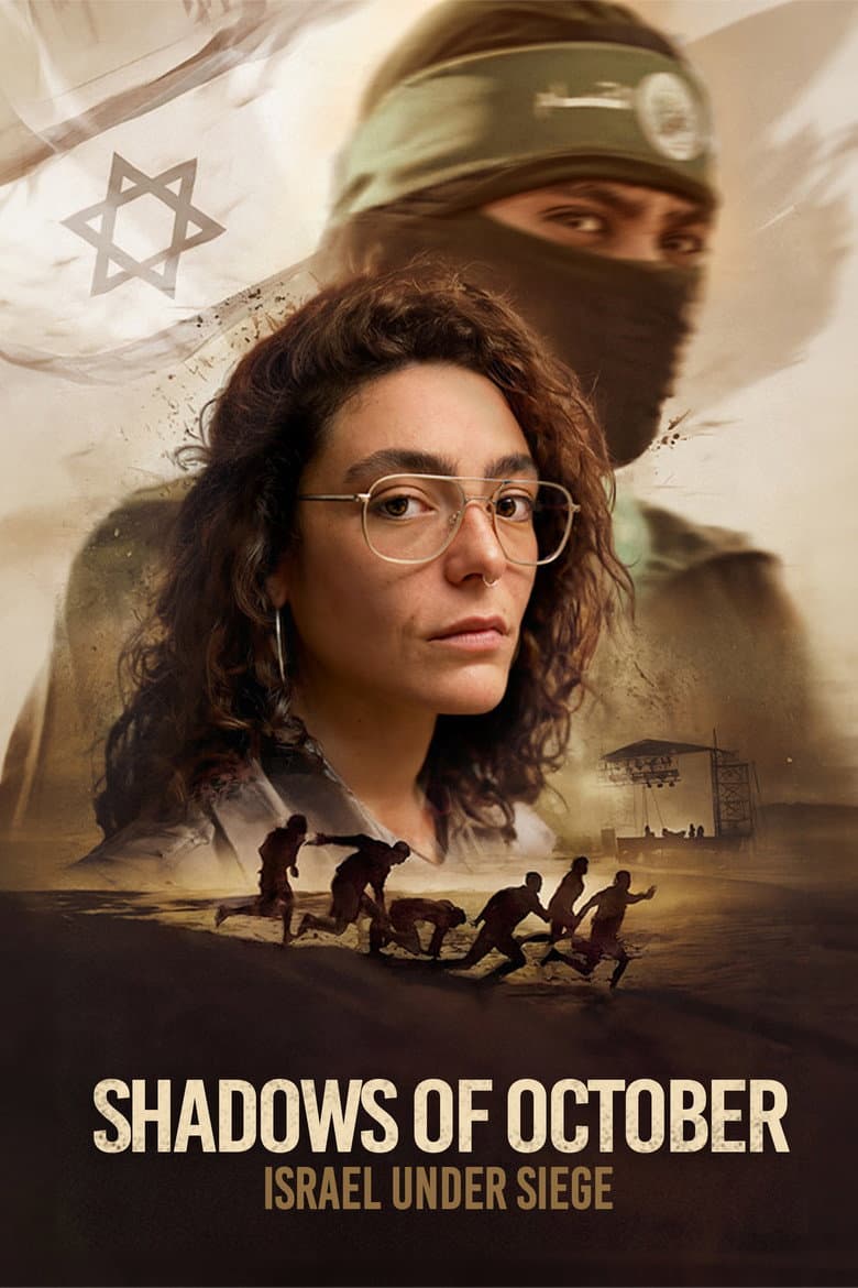 Shadows of October: Israel Under Siege (2026) Preview