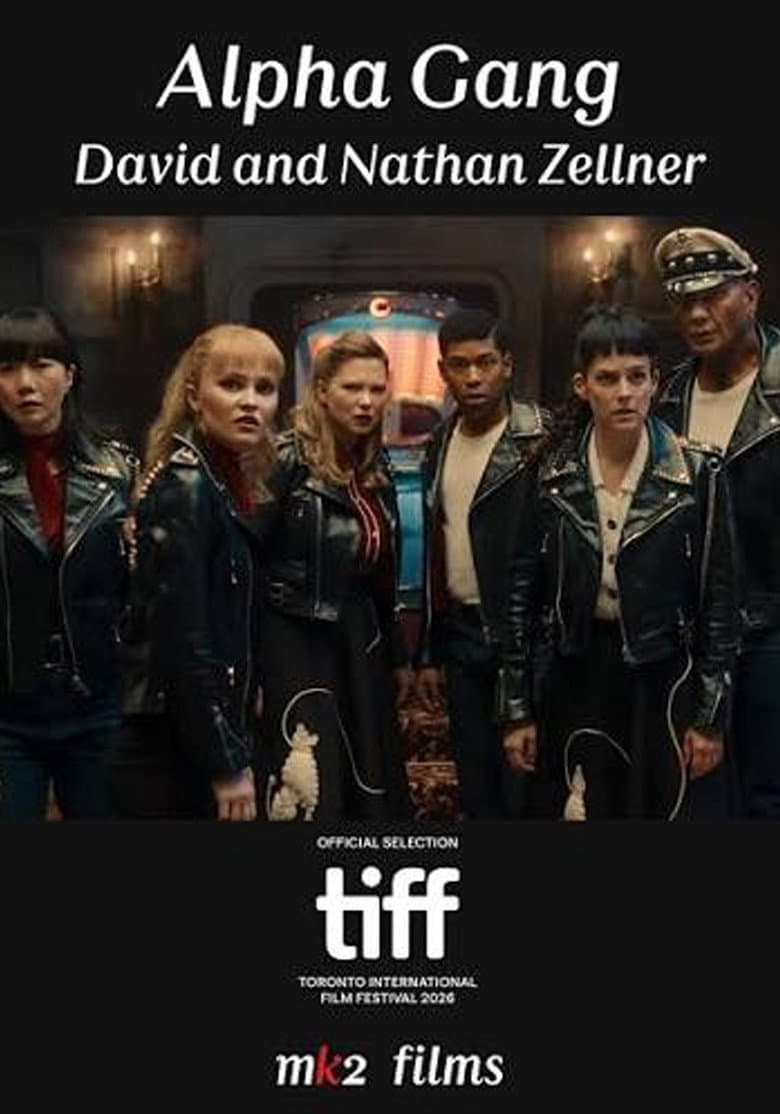 Alpha Gang: Blanchett's Alien Biker Chaos Is Here