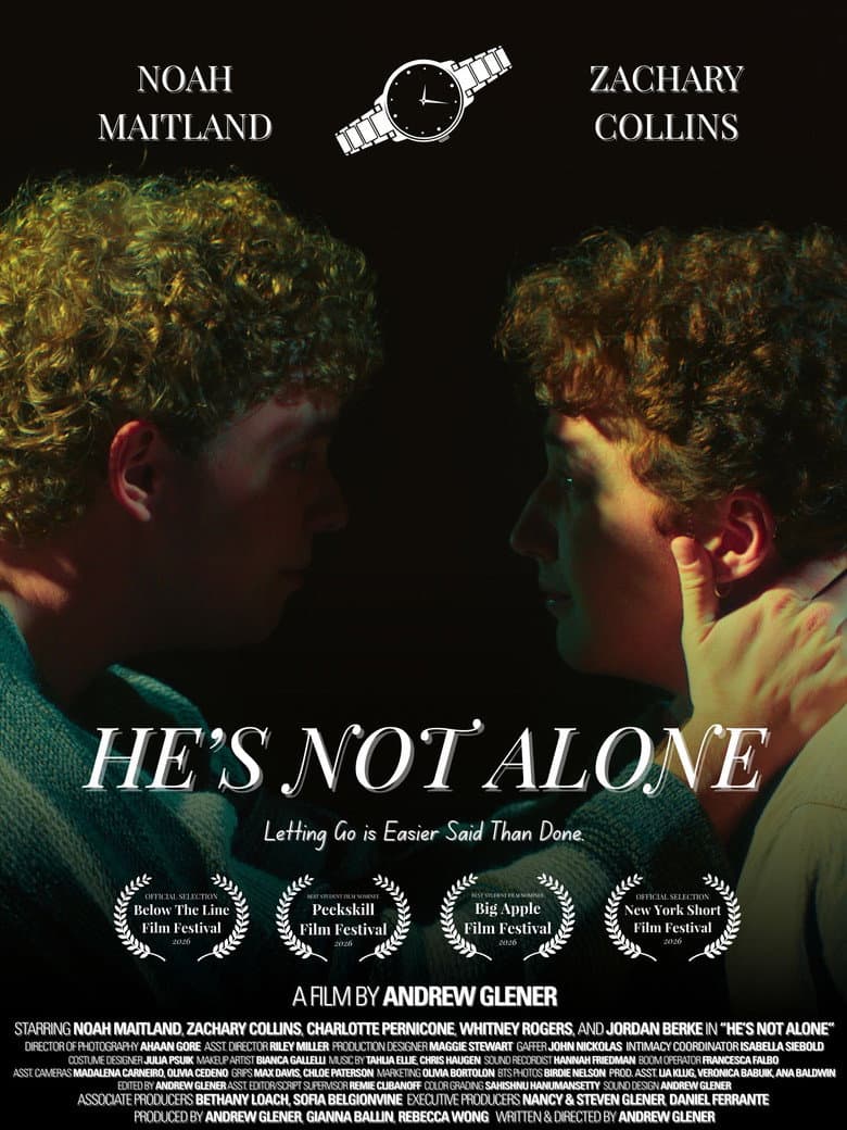He's Not Alone: 2026 Short Film Preview & Release