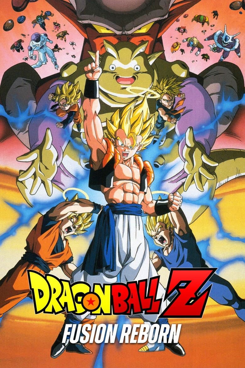 Dragon Ball Z: Fusion Reborn