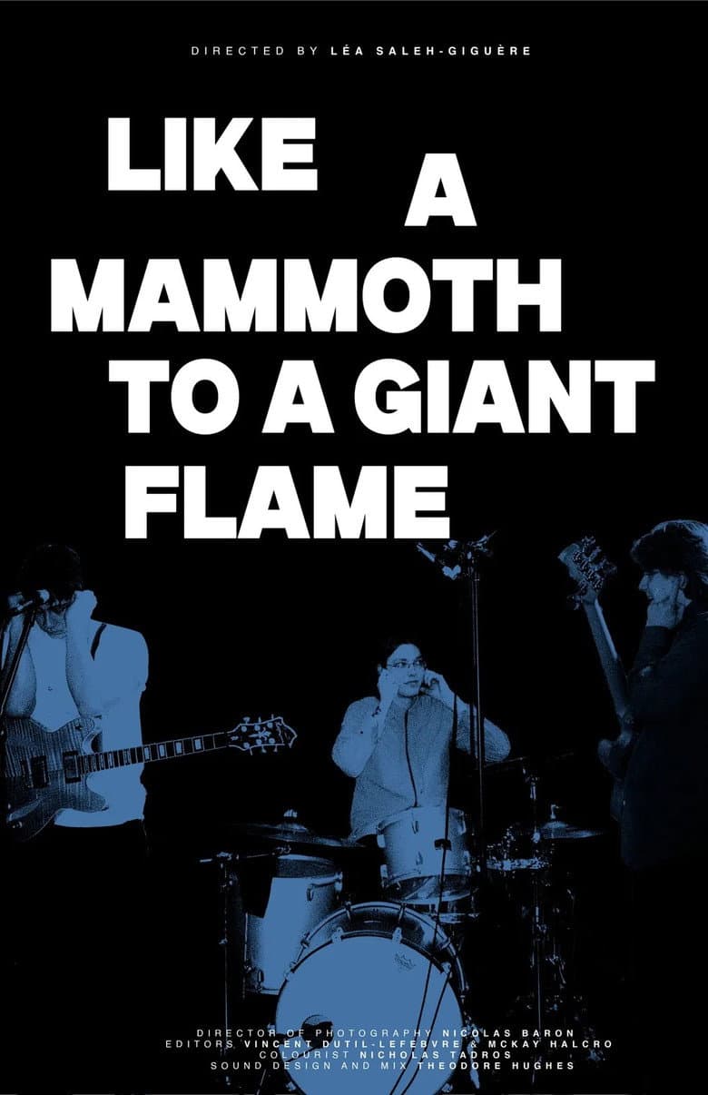 Like a Mammoth to a Giant Flame (2026) - Preview