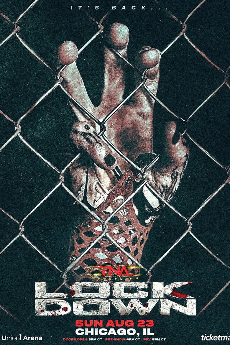 TNA Lockdown 2026: Cage Match Chaos Preview