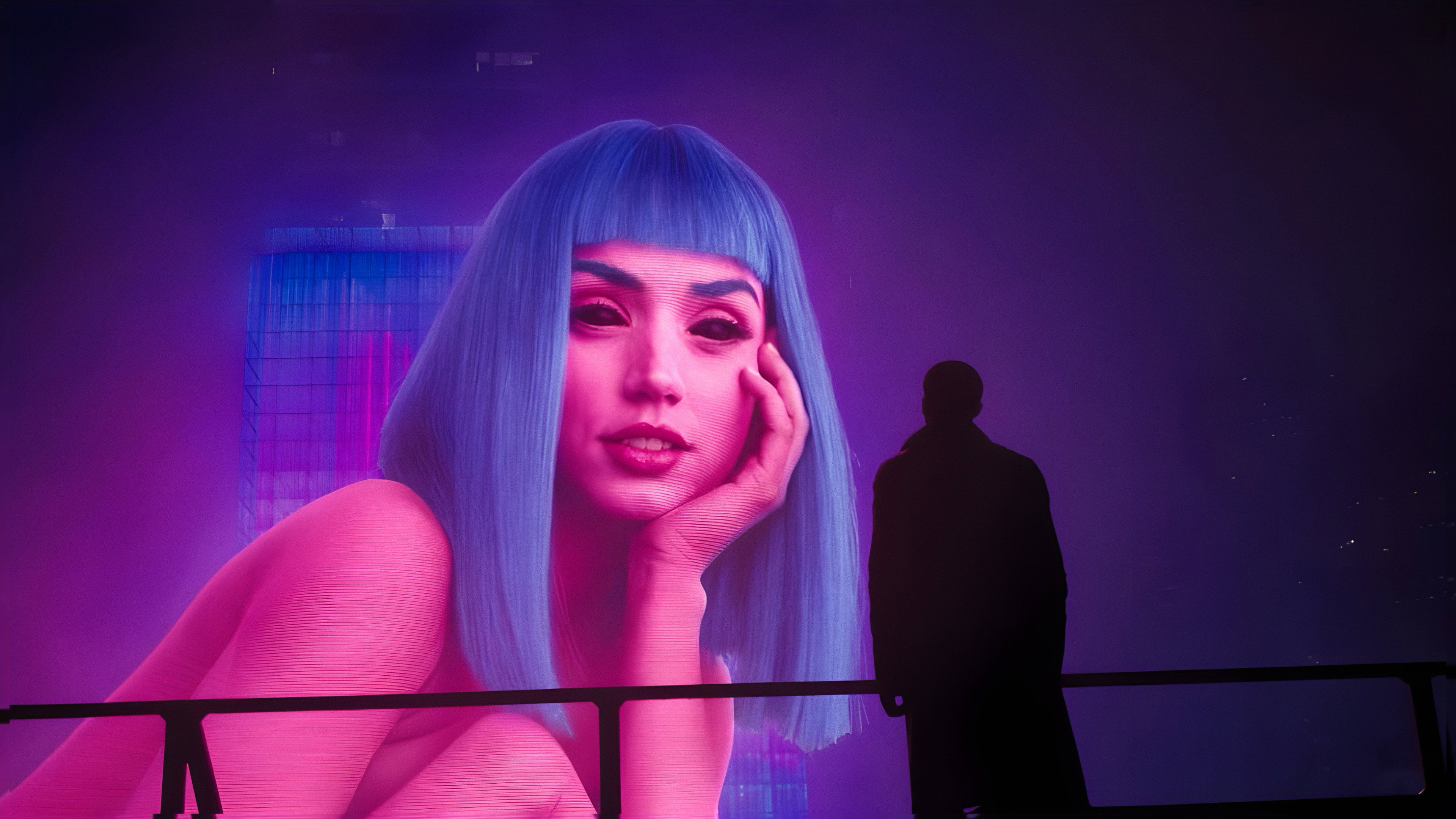 A moody, neon-lit movie poster mockup featuring a 1990s pop star silhouette with dramatic backlighting, a shadowy figure holding a knife in the foreground, and a grainy VHS texture overlay. The title "BORDERLINE" is scrawled in a gritty, punk-inspired font across the top. The mood is tense, stylish, and slightly unhinged.